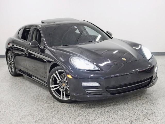 used 2011 Porsche Panamera car, priced at $26,991