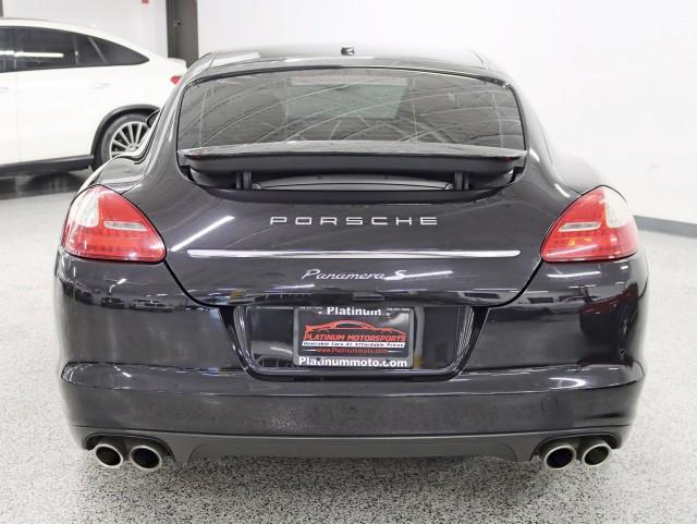 used 2011 Porsche Panamera car, priced at $26,991