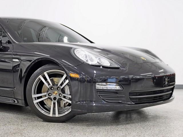 used 2011 Porsche Panamera car, priced at $26,991