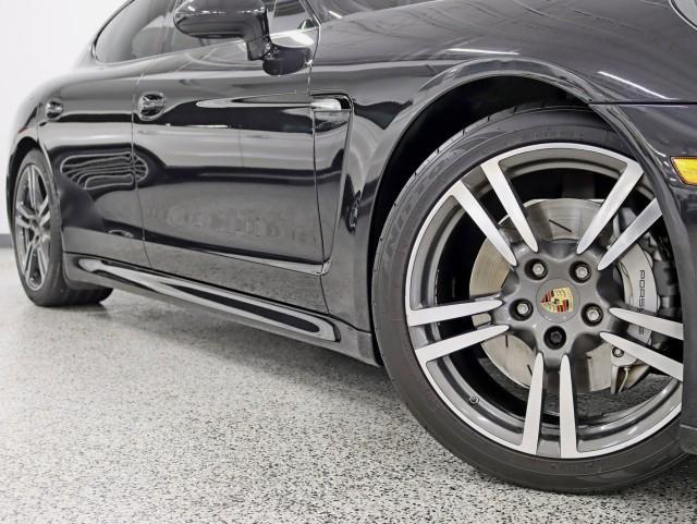 used 2011 Porsche Panamera car, priced at $26,991