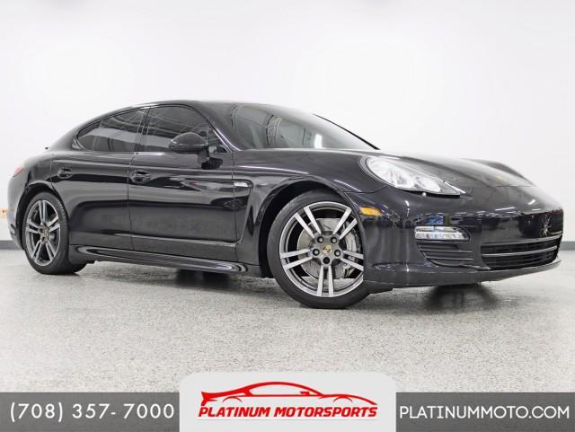 used 2011 Porsche Panamera car, priced at $26,991