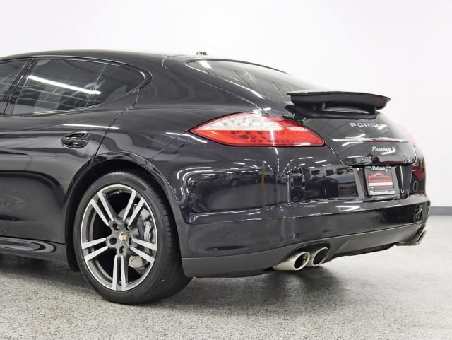 used 2011 Porsche Panamera car, priced at $26,991