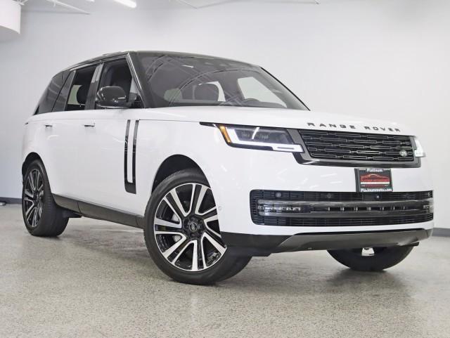 used 2023 Land Rover Range Rover car, priced at $93,991
