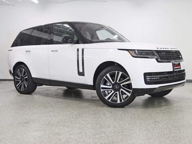 used 2023 Land Rover Range Rover car, priced at $93,991