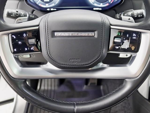 used 2023 Land Rover Range Rover car, priced at $93,991