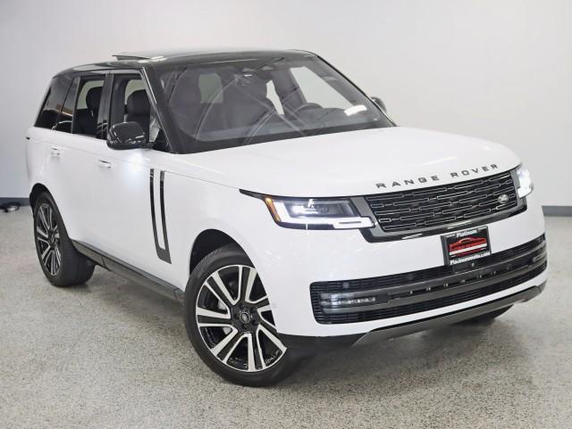 used 2023 Land Rover Range Rover car, priced at $93,991