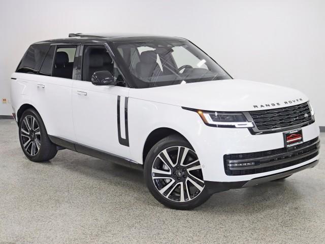 used 2023 Land Rover Range Rover car, priced at $93,991