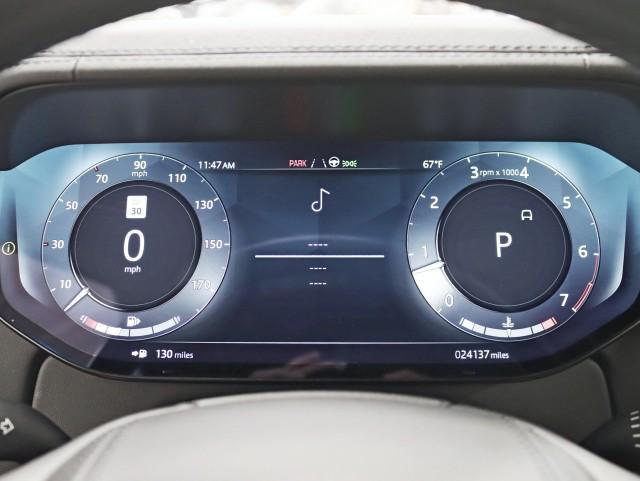used 2023 Land Rover Range Rover car, priced at $93,991
