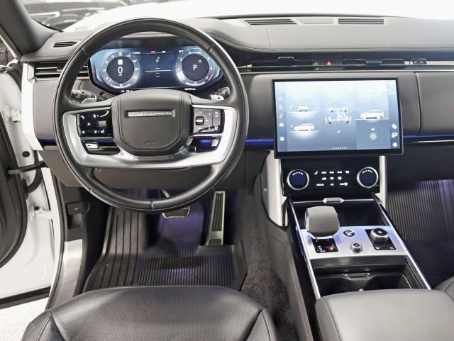 used 2023 Land Rover Range Rover car, priced at $93,991
