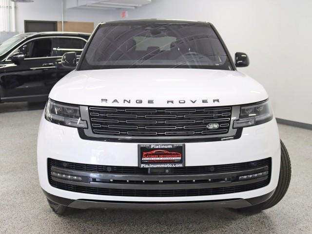 used 2023 Land Rover Range Rover car, priced at $93,991