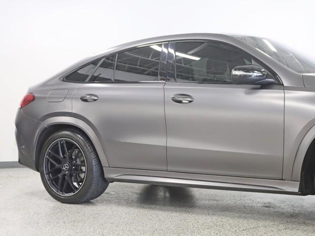 used 2022 Mercedes-Benz AMG GLE 53 car, priced at $70,991