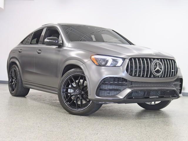 used 2022 Mercedes-Benz AMG GLE 53 car, priced at $70,991