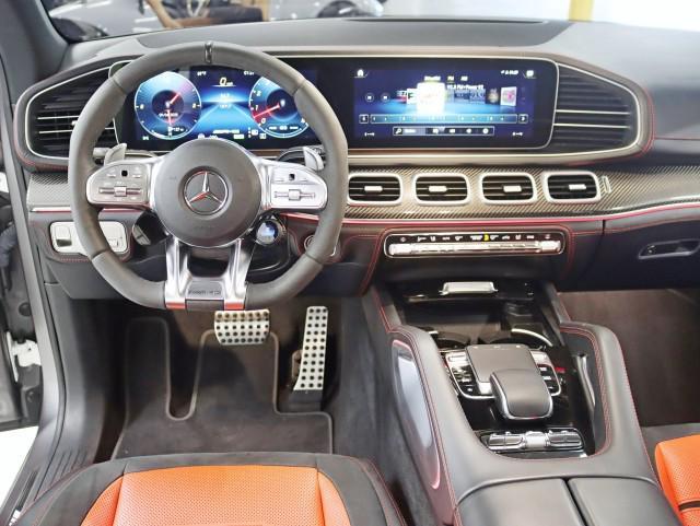 used 2022 Mercedes-Benz AMG GLE 53 car, priced at $70,991