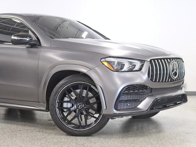 used 2022 Mercedes-Benz AMG GLE 53 car, priced at $70,991