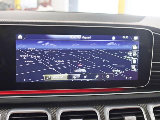 used 2022 Mercedes-Benz AMG GLE 53 car, priced at $70,991