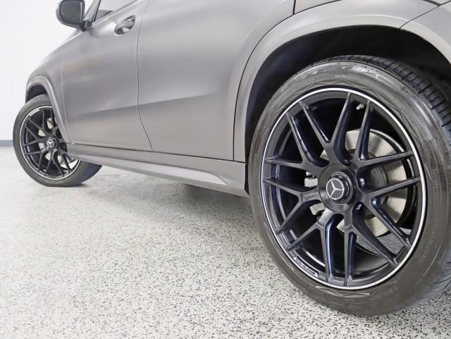 used 2022 Mercedes-Benz AMG GLE 53 car, priced at $70,991