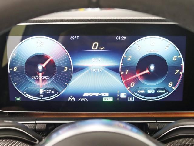 used 2022 Mercedes-Benz AMG GLE 53 car, priced at $70,991