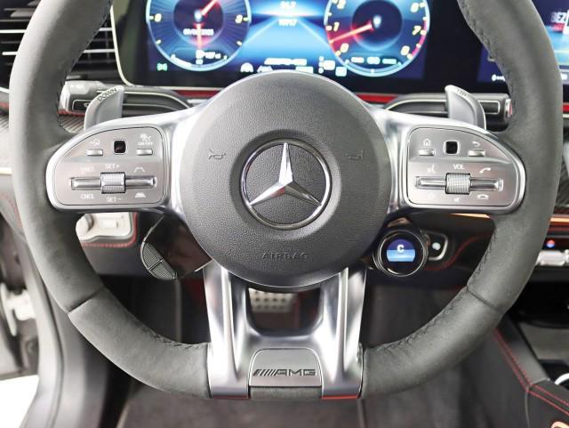 used 2022 Mercedes-Benz AMG GLE 53 car, priced at $70,991