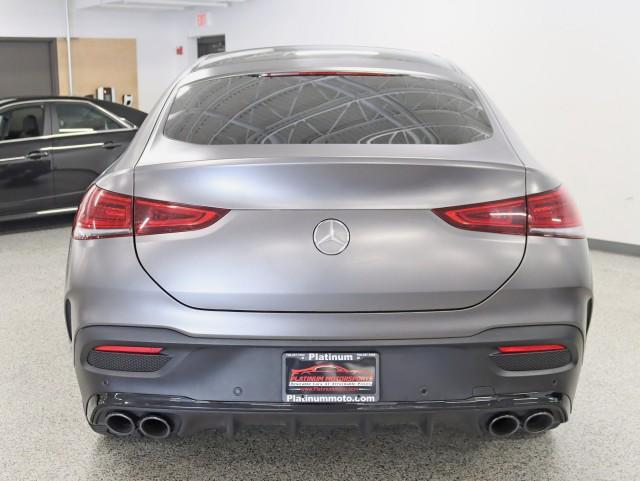 used 2022 Mercedes-Benz AMG GLE 53 car, priced at $70,991