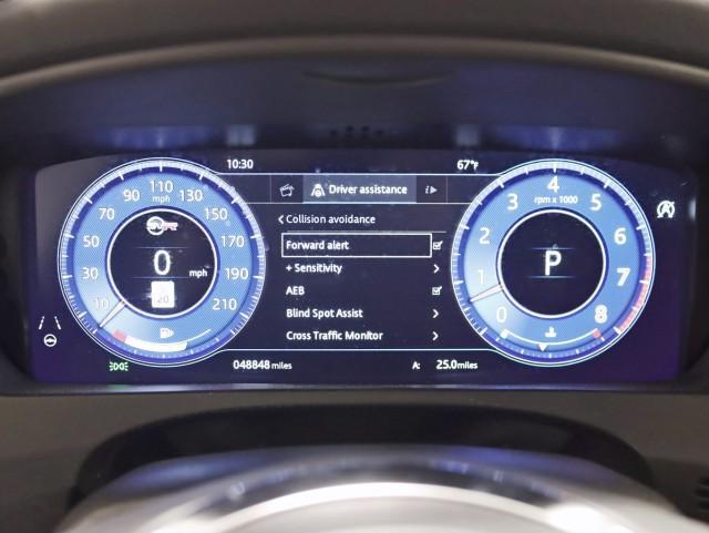 used 2020 Jaguar F-PACE car, priced at $46,991