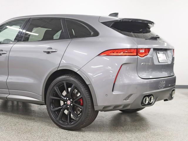 used 2020 Jaguar F-PACE car, priced at $46,991