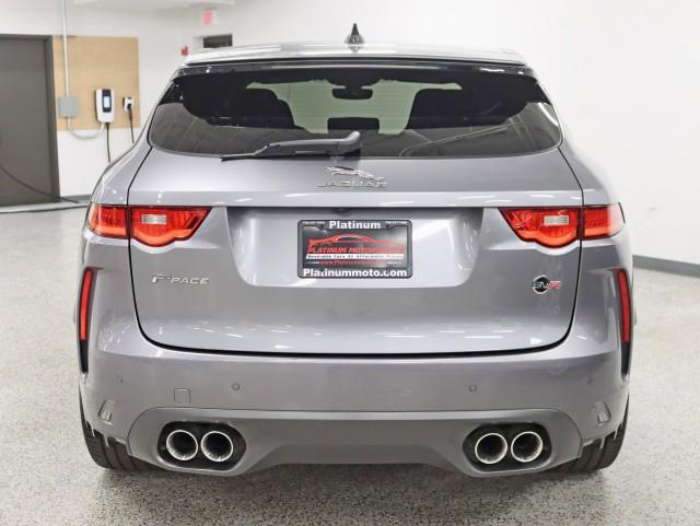 used 2020 Jaguar F-PACE car, priced at $46,991