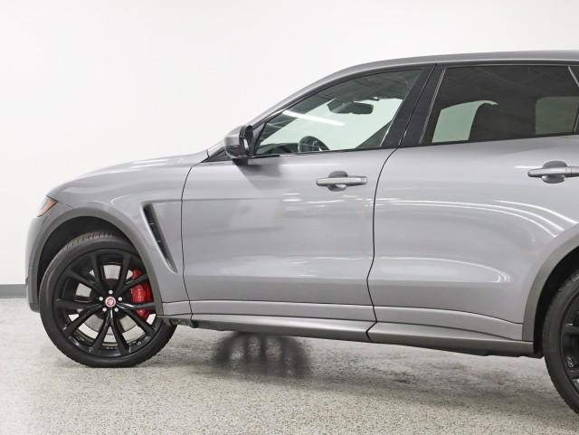 used 2020 Jaguar F-PACE car, priced at $46,991