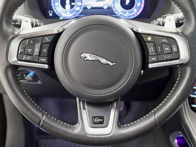 used 2020 Jaguar F-PACE car, priced at $46,991