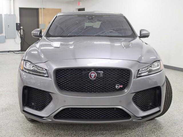 used 2020 Jaguar F-PACE car, priced at $46,991