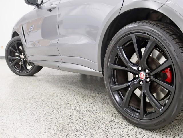 used 2020 Jaguar F-PACE car, priced at $46,991