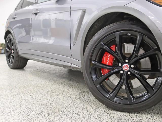 used 2020 Jaguar F-PACE car, priced at $46,991