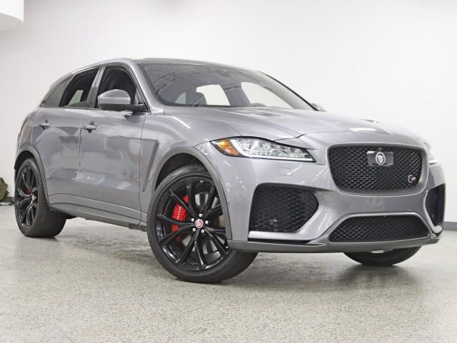 used 2020 Jaguar F-PACE car, priced at $46,991