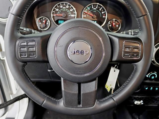 used 2016 Jeep Wrangler Unlimited car, priced at $24,991