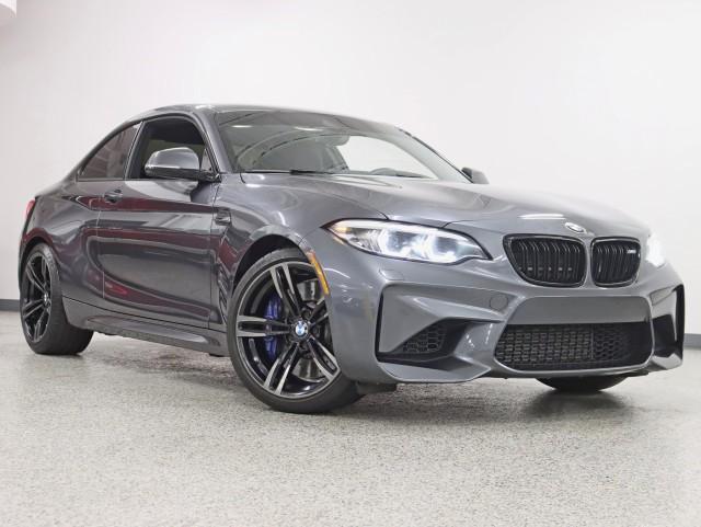 used 2018 BMW M2 car, priced at $40,991
