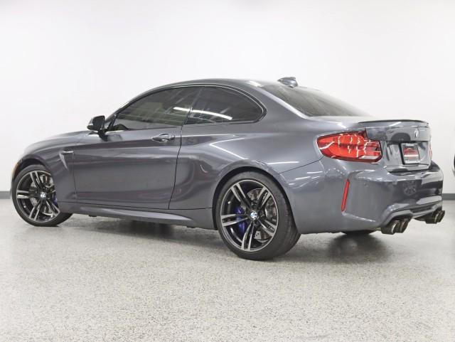 used 2018 BMW M2 car, priced at $40,991