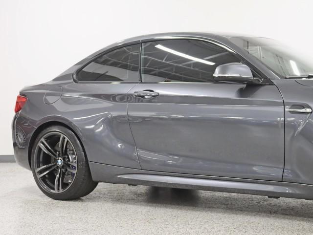 used 2018 BMW M2 car, priced at $40,991