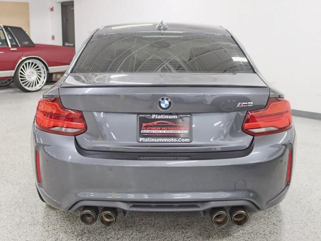 used 2018 BMW M2 car, priced at $40,991