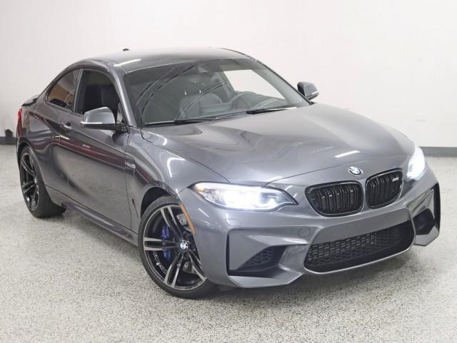 used 2018 BMW M2 car, priced at $40,991