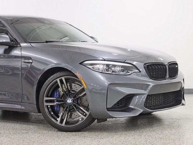 used 2018 BMW M2 car, priced at $40,991