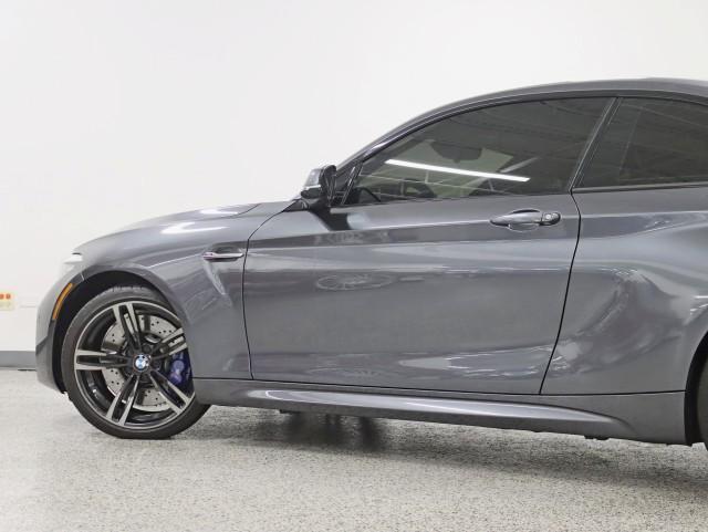 used 2018 BMW M2 car, priced at $40,991