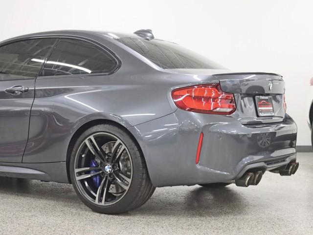 used 2018 BMW M2 car, priced at $40,991