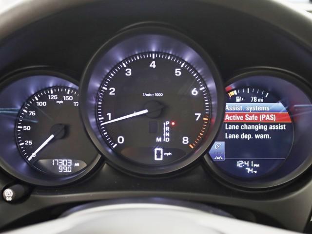 used 2023 Porsche Macan car, priced at $45,991