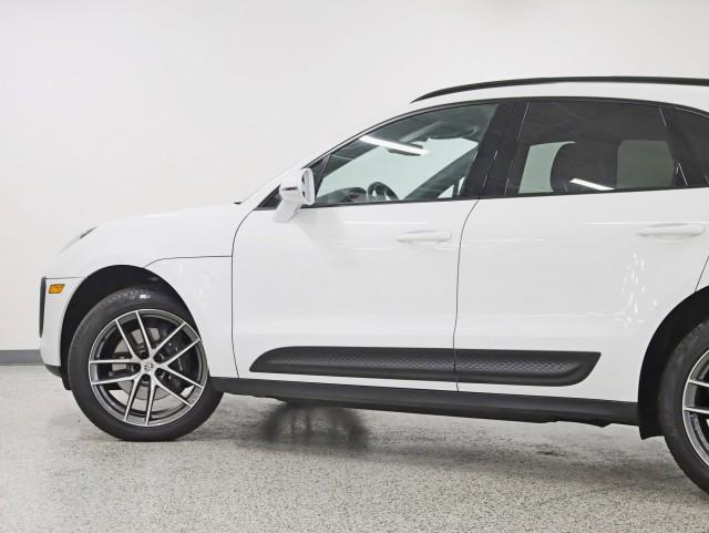 used 2023 Porsche Macan car, priced at $45,991