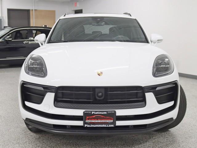 used 2023 Porsche Macan car, priced at $45,991