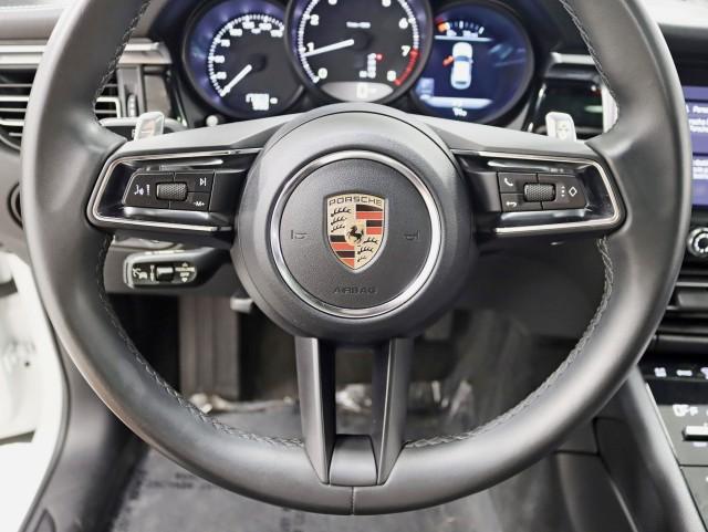 used 2023 Porsche Macan car, priced at $45,991