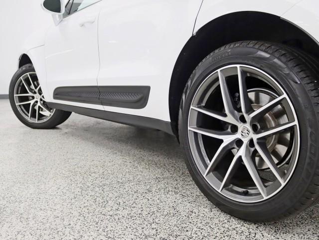 used 2023 Porsche Macan car, priced at $45,991