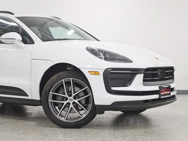 used 2023 Porsche Macan car, priced at $45,991