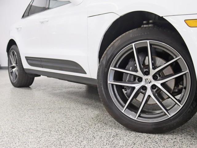 used 2023 Porsche Macan car, priced at $45,991