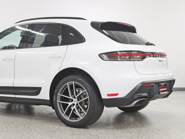 used 2023 Porsche Macan car, priced at $45,991