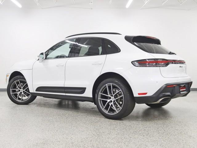 used 2023 Porsche Macan car, priced at $45,991